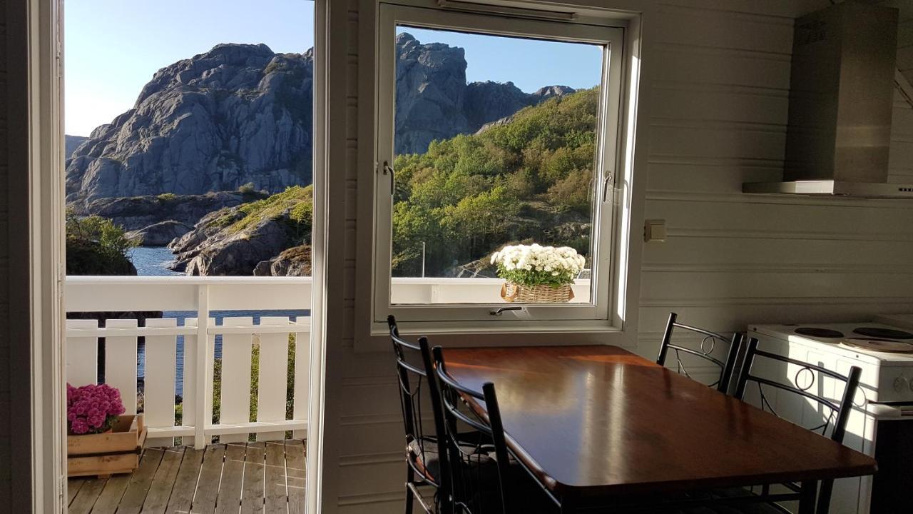 Jossingfjord Bed & Breakfast Sogndal Exterior foto
